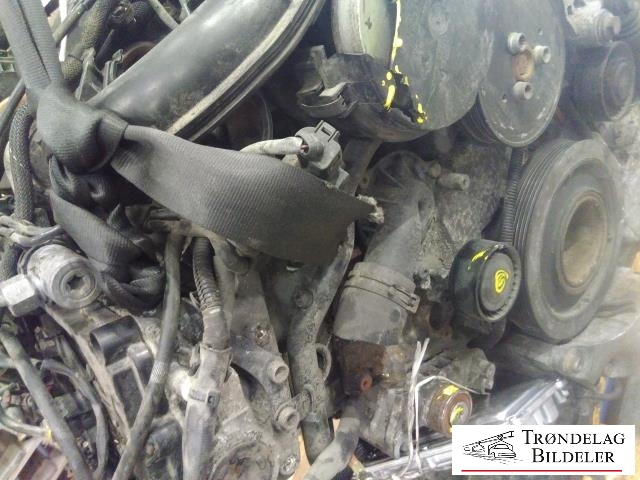 Motor diesel til Audi A6, Allroad 2006-2008 (Type II, Fase 1) (C6) (C6) (BPP|)