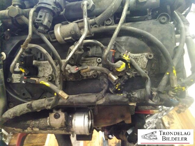 Motor diesel til Audi A6, Allroad 2006-2008 (Type II, Fase 1) (C6) (C6) (BPP|)