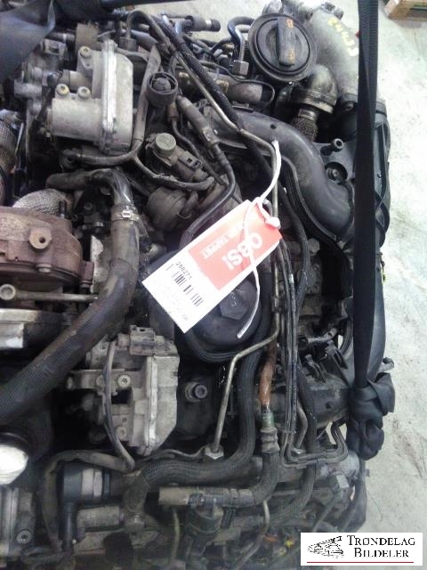Motor diesel til Audi A6, Allroad 2006-2008 (Type II, Fase 1) (C6) (C6) (BPP|)