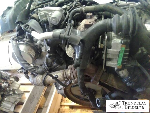 Motor diesel til Audi A6, Allroad 2006-2008 (Type II, Fase 1) (C6) (C6) (BPP|)