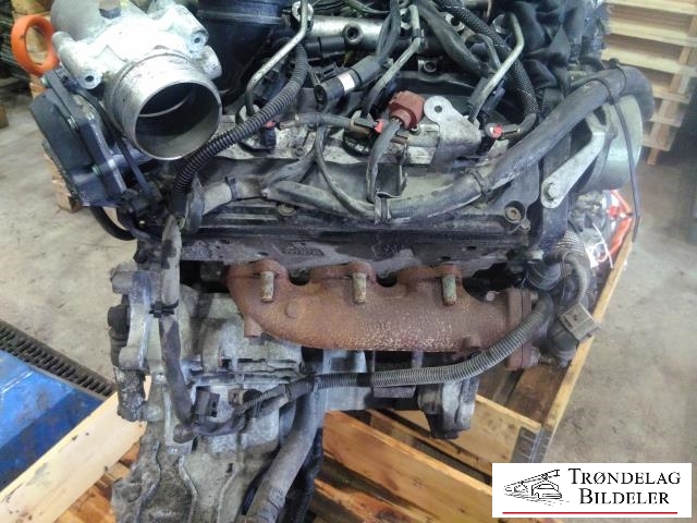 Motor diesel til Audi A6, Allroad 2006-2008 (Type II, Fase 1) (C6) (C6) (BPP|)