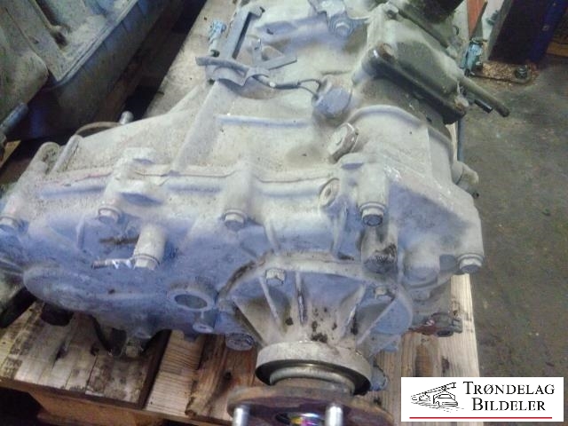 Girkasse 4WD komplett til Toyota Hilux 2006-2011  (VL600288|361000K270|L619269)