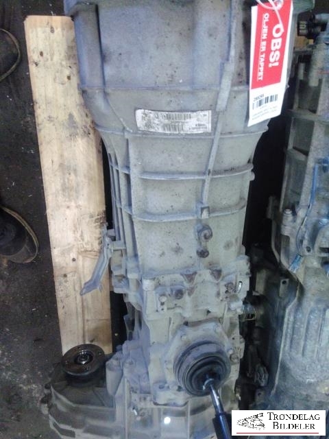 Girkasse 4WD komplett til Nissan Navara 2005-2010 (Fase 1) (D40) (D40) (B110702011733|32000DXZG|)