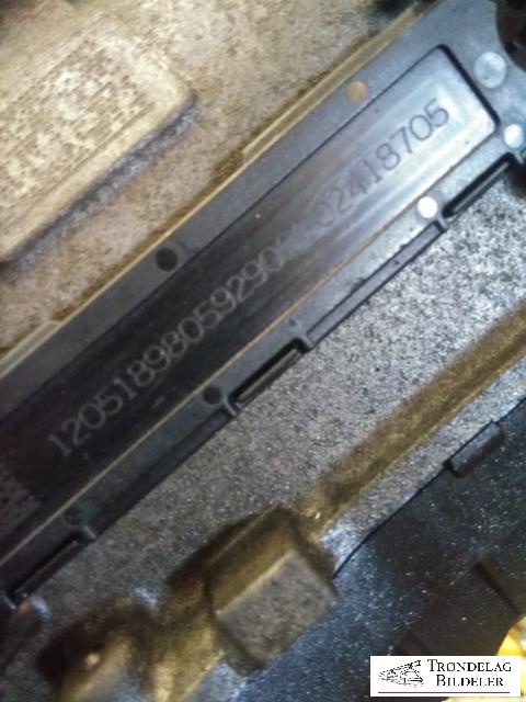 Girkasse automat til BMW 3-Serie 2012-2018 (F30/F31/F34) (F30/F31/F34) (LU7647343|120518980592900002418705|)