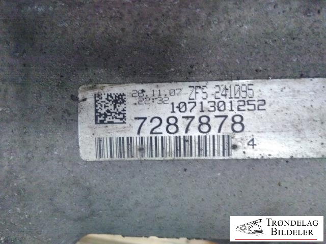 Girkasse 4WD komplett automat til Audi A6, Allroad 2006-2008 (Type II, Fase 1) (C6) (C6) (09L300041E|09L300041EX|26910710400864401887)