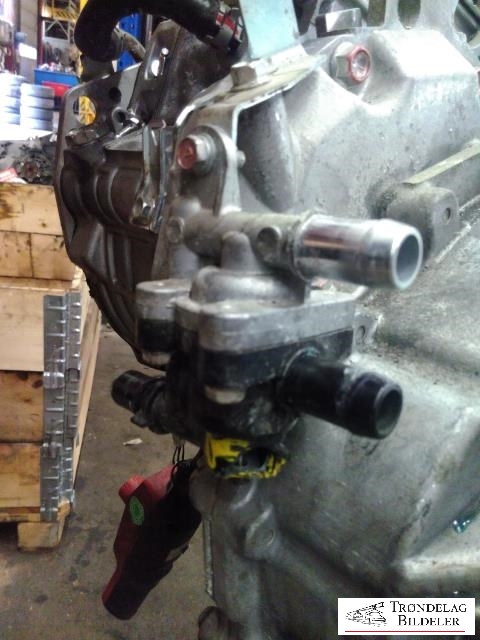 Girkasse hybrid til Mitsubishi Outlander 2015-->> (Type III, Fase 2)  (F1EKA 1 A1Z|Y17031000255|S61)