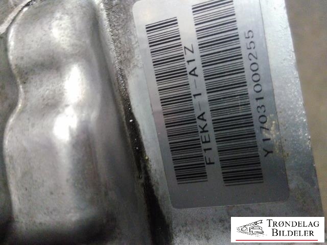 Girkasse hybrid til Mitsubishi Outlander 2015-->> (Type III, Fase 2)  (F1EKA 1 A1Z|Y17031000255|S61)
