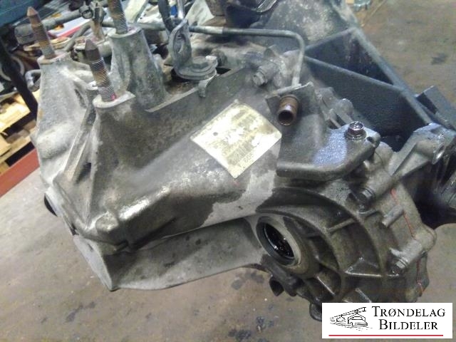 Girkasse manuell 6-trinn til Mitsubishi ASX 2010-2019 (Y605017|)
