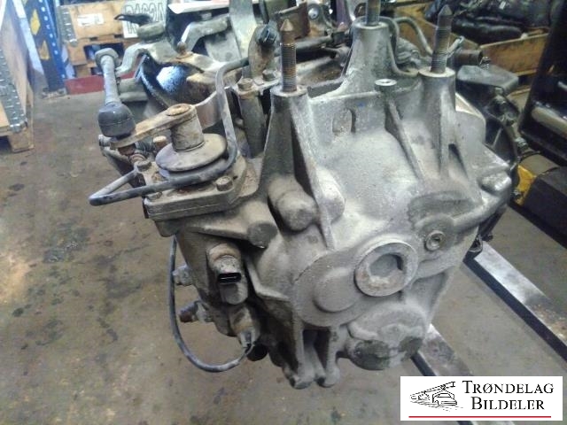 Girkasse manuell 6-trinn til Mitsubishi ASX 2010-2019 (Y605017|)