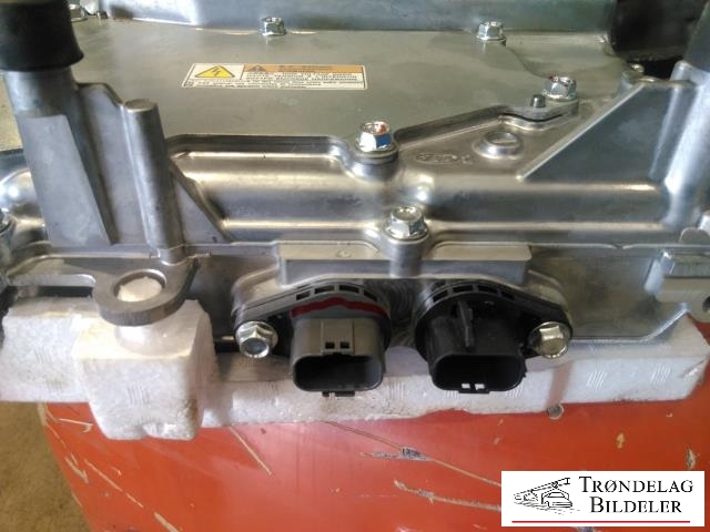 Inverter hybrid til Mitsubishi Outlander 2015-->> (Type III, Fase 2)  (MEIDEN|9410A130|CZ2526017206|MA26197932006008)