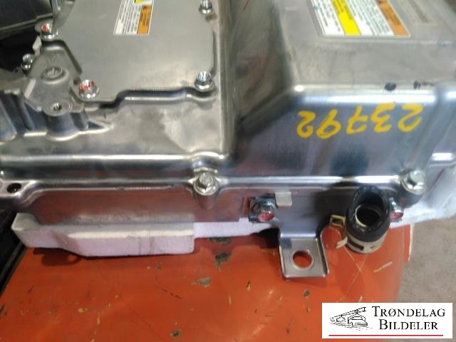 Inverter hybrid til Mitsubishi Outlander 2015-->> (Type III, Fase 2)  (MEIDEN|9410A130|CZ2526017206|MA26197932006008)