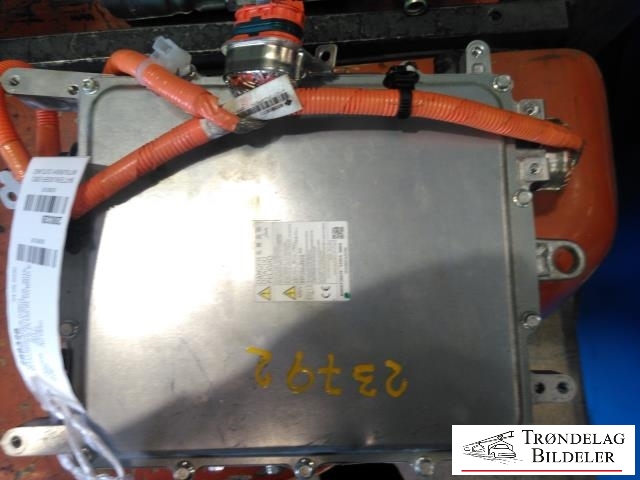 Batterilader (OBC - On Board Charger) til Mitsubishi Outlander, 2015-->> (Type III, Fase 2)  (MITSUBISHI|W005T70272)