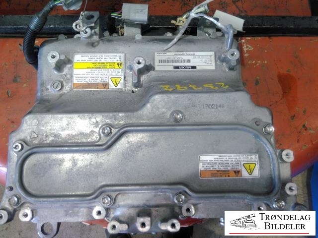 Inverter hybrid til Mitsubishi Outlander, 2015-->> (Type III, Fase 2)  (MEIDEN|9410A127)