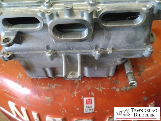 Inverter hybrid til Mitsubishi Outlander 2015-->> (Type III, Fase 2) (MEIDEN|9410A127|CZ2516017297|MA26232880005008)