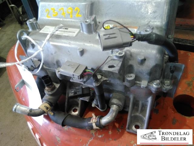 Inverter hybrid til Mitsubishi Outlander 2015-->> (Type III, Fase 2) (MEIDEN|9410A127|CZ2516017297|MA26232880005008)