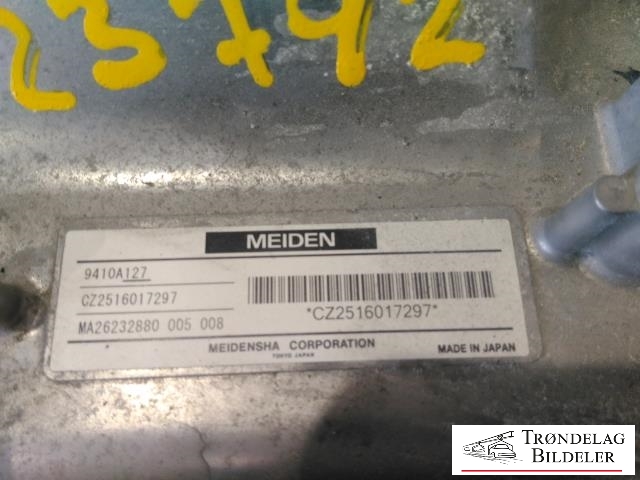 Inverter hybrid til Mitsubishi Outlander 2015-->> (Type III, Fase 2) (MEIDEN|9410A127|CZ2516017297|MA26232880005008)