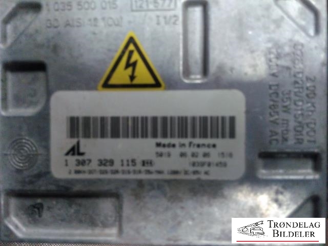 Frontlykt høyre xenon til Audi A4 2004-2008 (Type III) (B7) (B7) (AL|8E0 941 030 AS|)