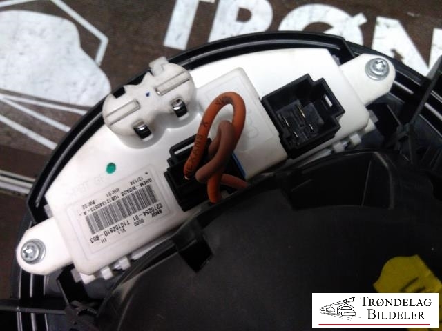 Varmeapparat motor til BMW 3-Serie 2012-2018 (F30/F31/F34) (F30/F31/F34) (VALEO|T987211|64119350395|927025401)