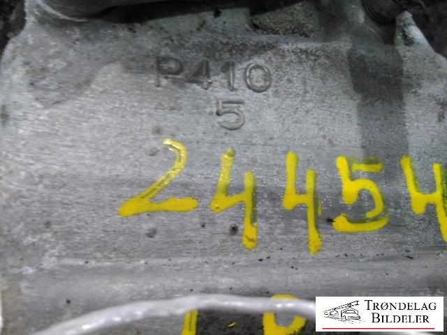 Girkasse hybrid til Toyota Auris 2010-2012 (Type I, Fase 2)  (30900-47062|)