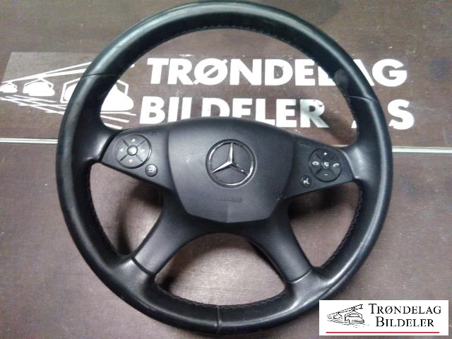Ratt til Mercedes C-Klasse 2007-2011 (Fase 1) (W204) (W204) (A 204 460 03 03|)