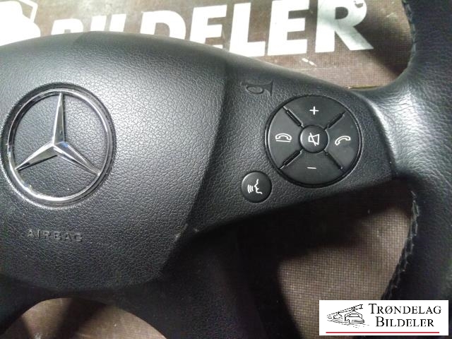 Ratt til Mercedes C-Klasse 2007-2011 (Fase 1) (W204) (W204) (A 204 460 03 03|)