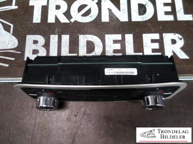 Varmeapparat betjening til VW Touareg 2010-2018 (Type II)  (7P6907040AA|5HB01043351|)