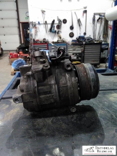 Aircondition kompressor til Mercedes Sprinter 2013-2018 (Fase 2) (906) (906) (DENSO|A0032309011|7SBU17C|04S02747)