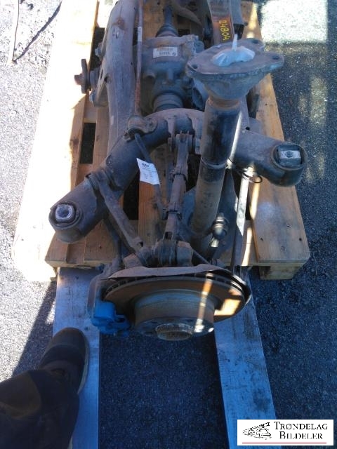 Bakstilling til BMW 3-Serie 2012-2018 (F30/F31/F34) (F30/F31/F34) (760558902|UTV:2|81|)