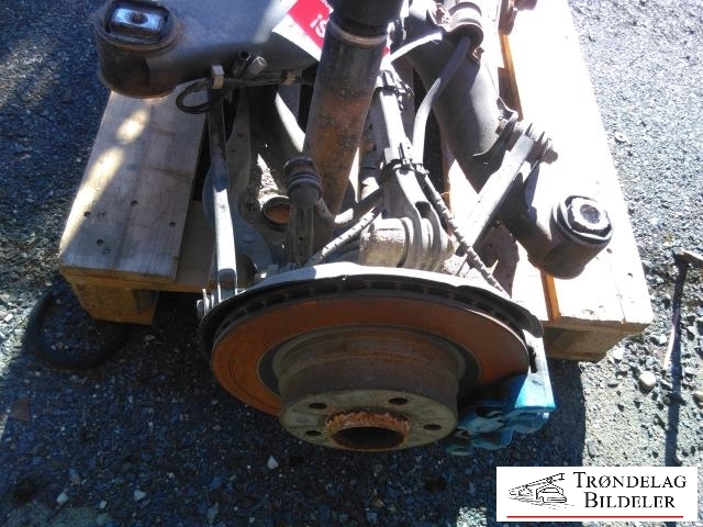 Bakstilling til BMW 3-Serie 2012-2018 (F30/F31/F34) (F30/F31/F34) (760558902|UTV:2|81|)