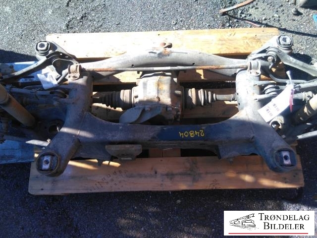 Bakstilling til BMW 3-Serie 2012-2018 (F30/F31/F34) (F30/F31/F34) (760558902|UTV:2|81|)