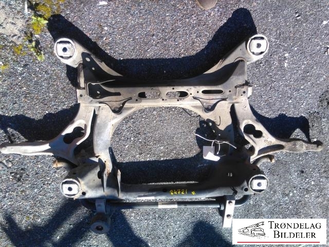 Travers foran hoved til VW Touareg 2010-2018 (Type II) (7F0400025|)