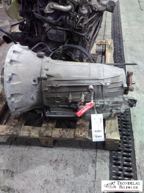 Girkasse automat til Mercedes Sprinter 2013-2018 (Fase 2) (906) (906) (20160229|1604920037|ZGS002)