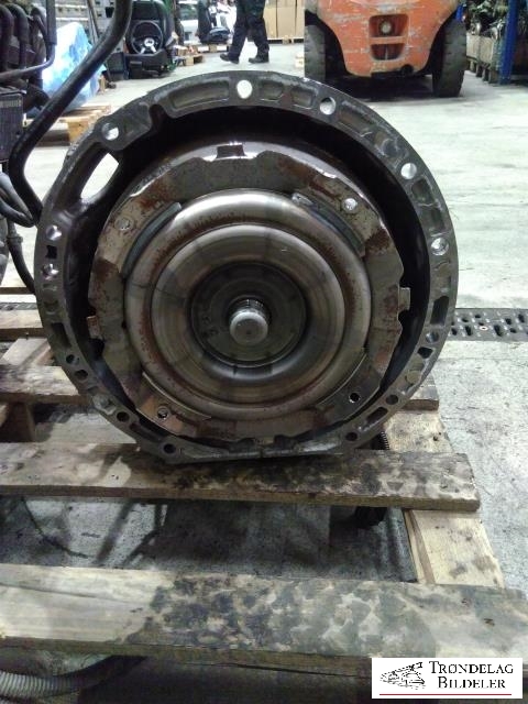 Girkasse automat til Mercedes Sprinter 2013-2018 (Fase 2) (906) (906) (20160229|1604920037|ZGS002)