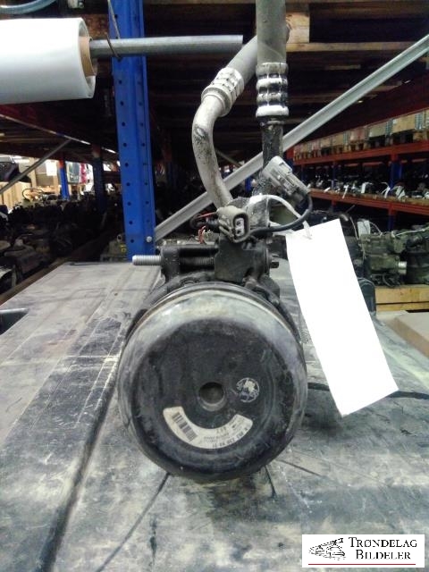 Aircondition kompressor til Mercedes Sprinter 2013-2018 (Fase 2) (906) (906) (DENSO|A0032309011|7SBU17C|04502747)