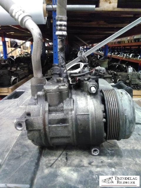 Aircondition kompressor til Mercedes Sprinter 2013-2018 (Fase 2) (906) (906) (DENSO|A0032309011|7SBU17C|04502747)