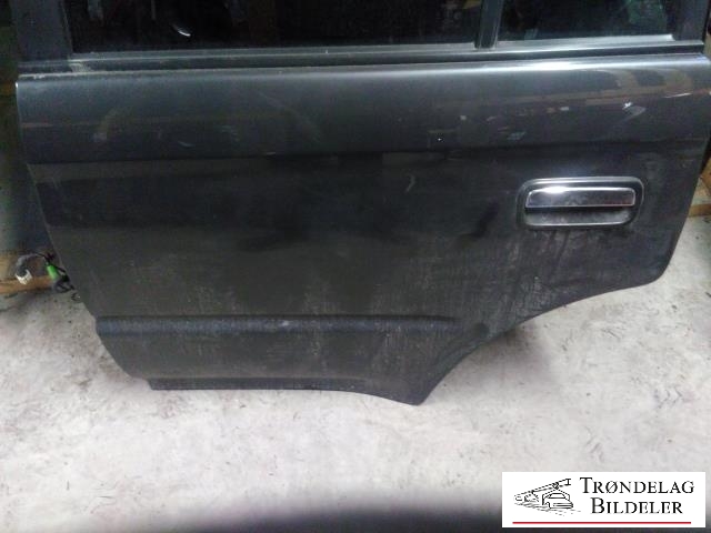 Dør venstre bak til Toyota Land Cruiser 90 1996-2002 (68114-60100|67004-60170|67004-60171)