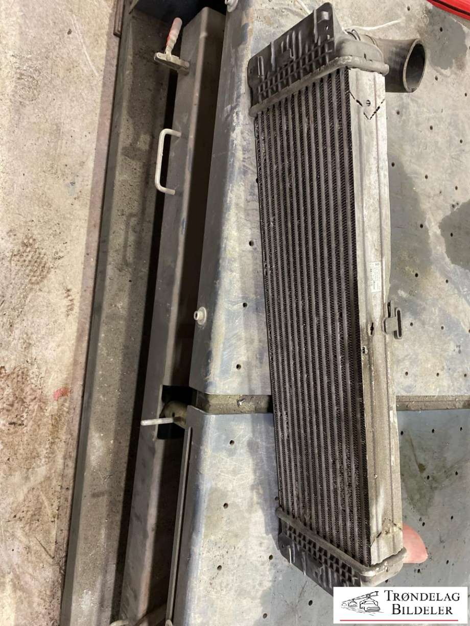 Intercooler til Mercedes Sprinter 2013-2018 (Fase 2) (906) (906) (A9065010201|)