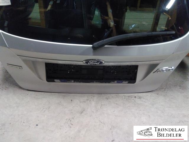 Bakluke combi til Ford Fiesta 2013-2017 (Type VI, Fase 2)  