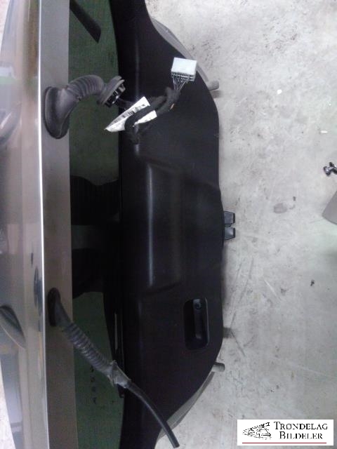 Bakluke combi til Ford Fiesta 2013-2017 (Type VI, Fase 2)  