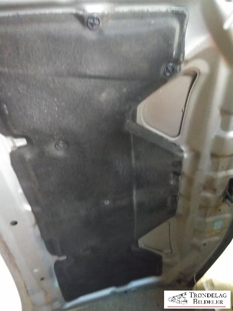 Panser til Nissan Navara 2005-2010 (Fase 1) (D40) (D40) (65100-EB330|)