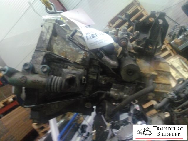 Girkasse manuell til Toyota Yaris 2006-2009 (Type II, Fase 1)  (30300-52442|)