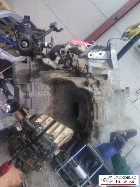 Girkasse manuell til Toyota Yaris 2006-2009 (Type II, Fase 1)  (30300-52442|)