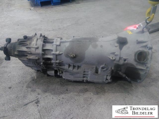 Girkasse 4WD hovedkasse til Mercedes Vito/Viano 2010-2014 (Fase 2) (W639) (W639)
