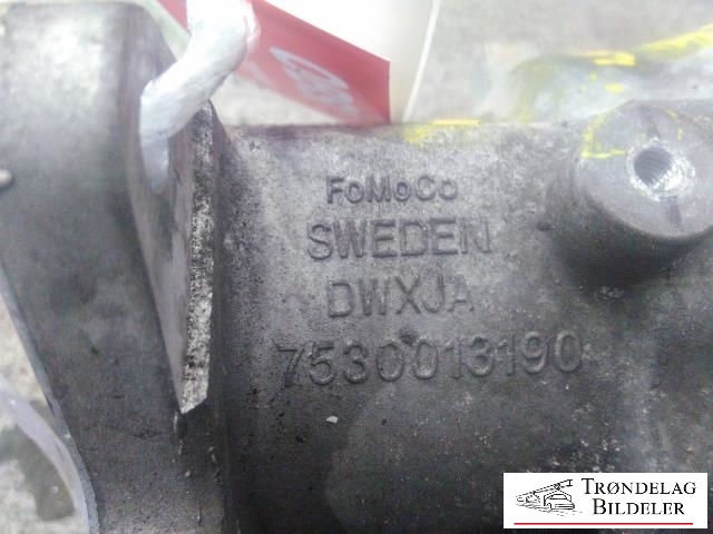 Girkasse 4WD fordelingskasse til Ford Kuga 2008-2012 (Type I)  (AV4N7L486BC|)