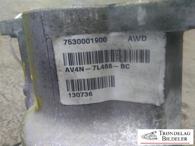 Girkasse 4WD fordelingskasse til Ford Kuga 2008-2012 (Type I)  (AV4N7L486BC|)