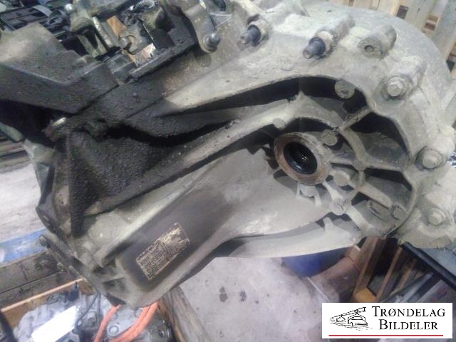 Girkasse manuell til Ford Galaxy 2007-2010 (Type III, Fase 1) (6G9R-7002-CC|6HBR7002CB|T1GD2111206081505)