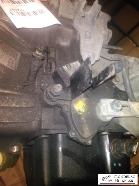 Girkasse automat til Volvo V70 2005-2007 (Type II, Fase 2)  (30681186|8251850|)