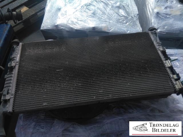 Radiator (automat gir) til Ford Transit, 2006-2013  
