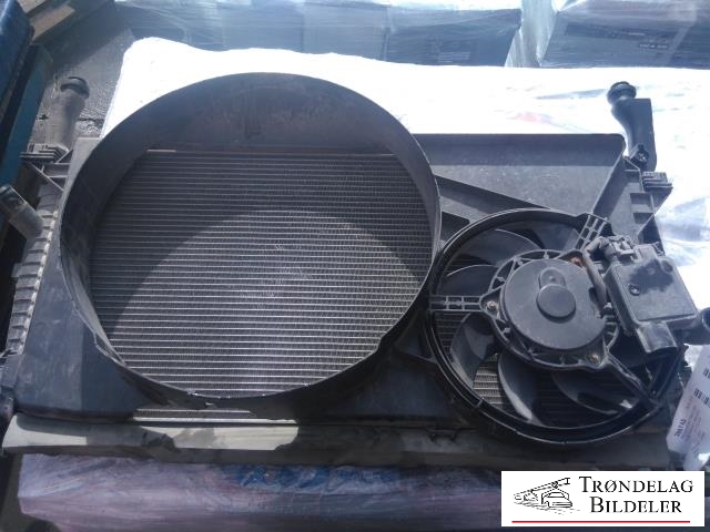 Radiator (automat gir) til Ford Transit 2006-2013