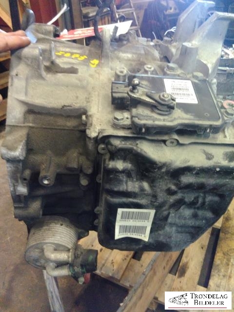 Girkasse automat til Peugeot 508 2014-2018 (Type I, Fase 2)  (20GE230416568S|TF71SC|896133 5002)